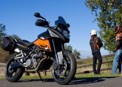 KTM 990 Supermoto Touring